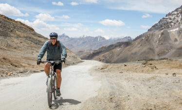 Highest Motorable Road Cycling Tour