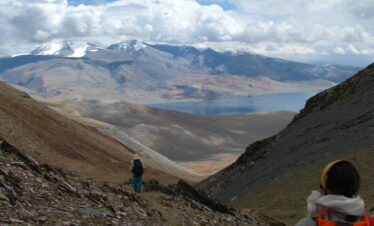 Gyamtsa to Murubrok Trek -One day trek 