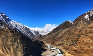 Sham Valley Trek 