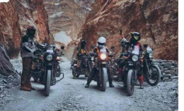 LEH-LEH GROUP BIKE TOUR